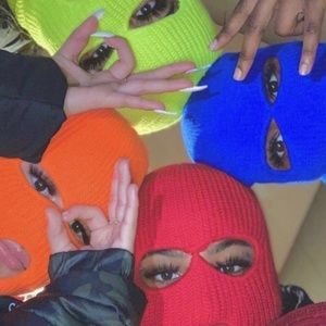 Ski mask